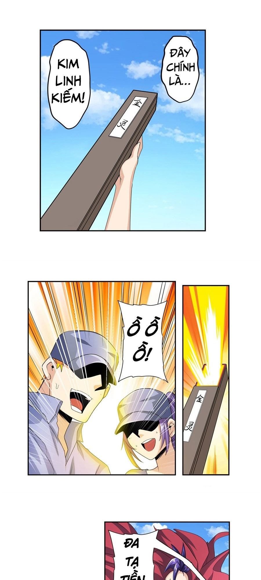 Anh Hùng ? Ta Không Làm Lâu Rồi Chapter 141 - 20