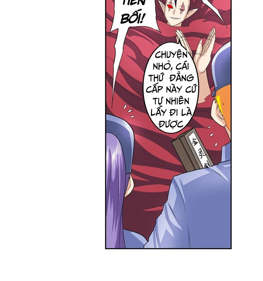 Anh Hùng ? Ta Không Làm Lâu Rồi Chapter 141 - 21