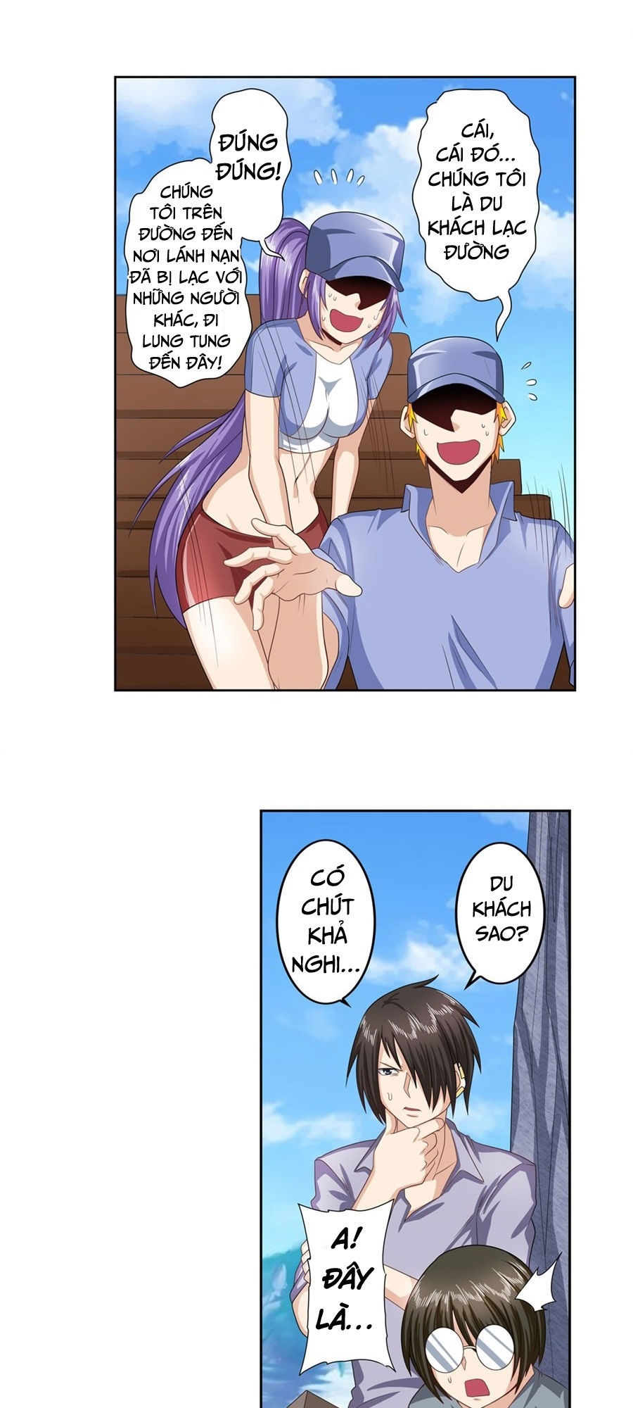 Anh Hùng ? Ta Không Làm Lâu Rồi Chapter 141 - 28