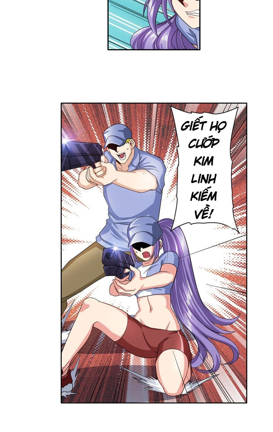 Anh Hùng ? Ta Không Làm Lâu Rồi Chapter 141 - 31