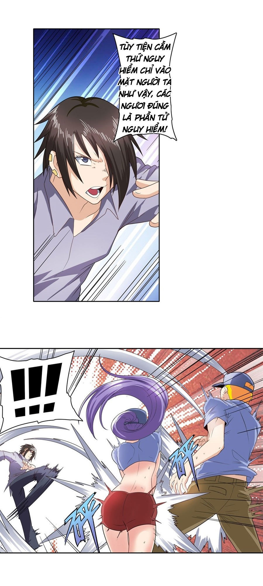 Anh Hùng ? Ta Không Làm Lâu Rồi Chapter 141 - 32