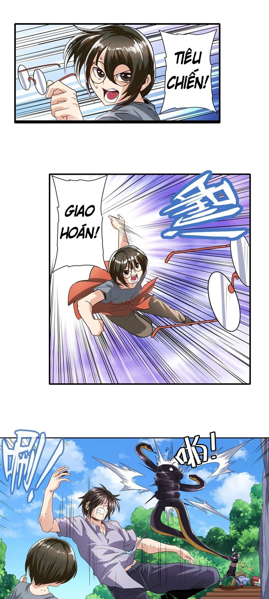 Anh Hùng ? Ta Không Làm Lâu Rồi Chapter 141 - 38