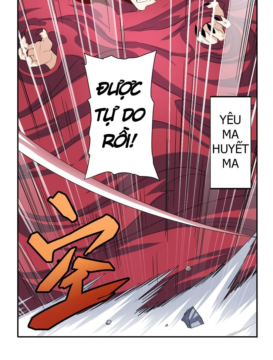 Anh Hùng ? Ta Không Làm Lâu Rồi Chapter 141 - 5