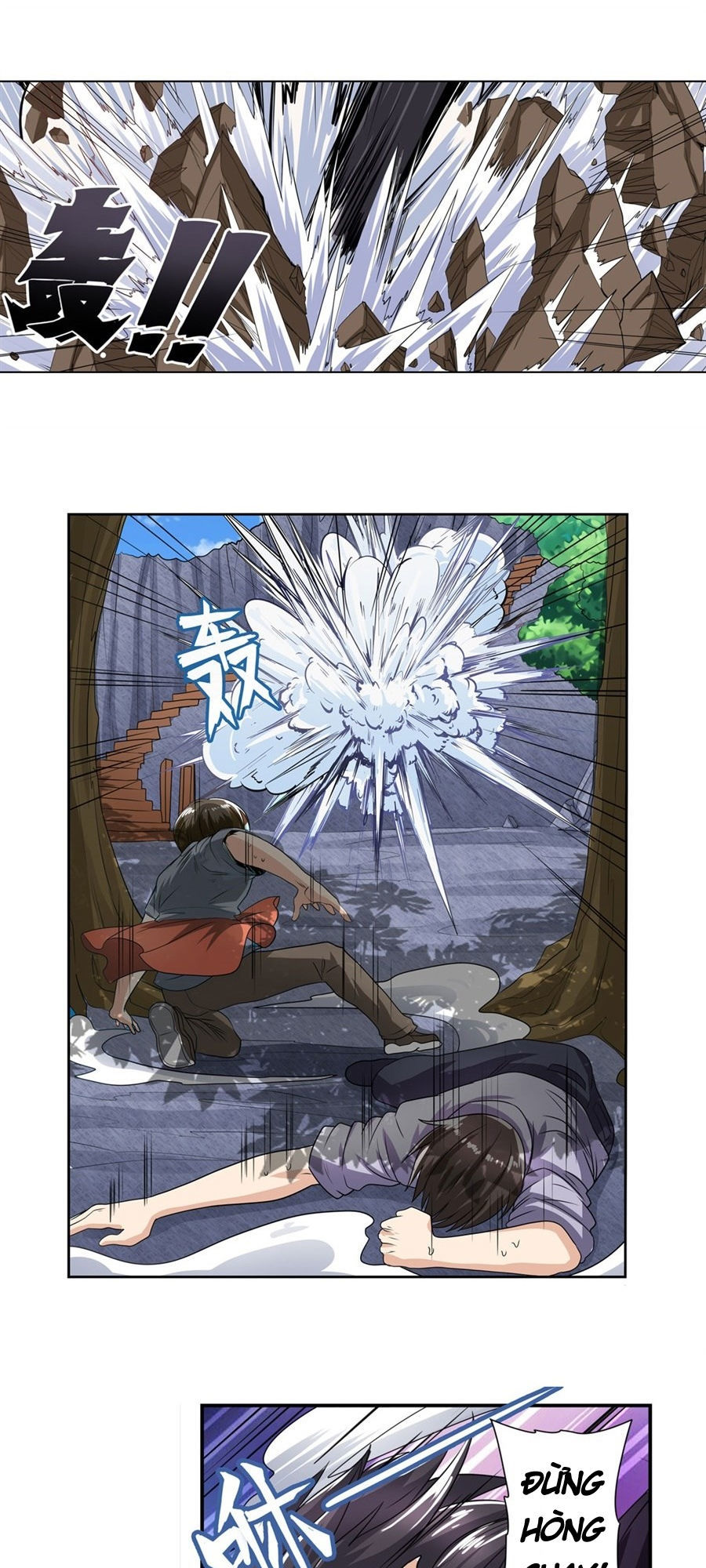 Anh Hùng ? Ta Không Làm Lâu Rồi Chapter 141 - 42