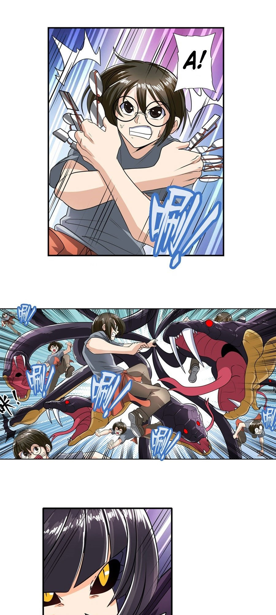 Anh Hùng ? Ta Không Làm Lâu Rồi Chapter 141 - 44