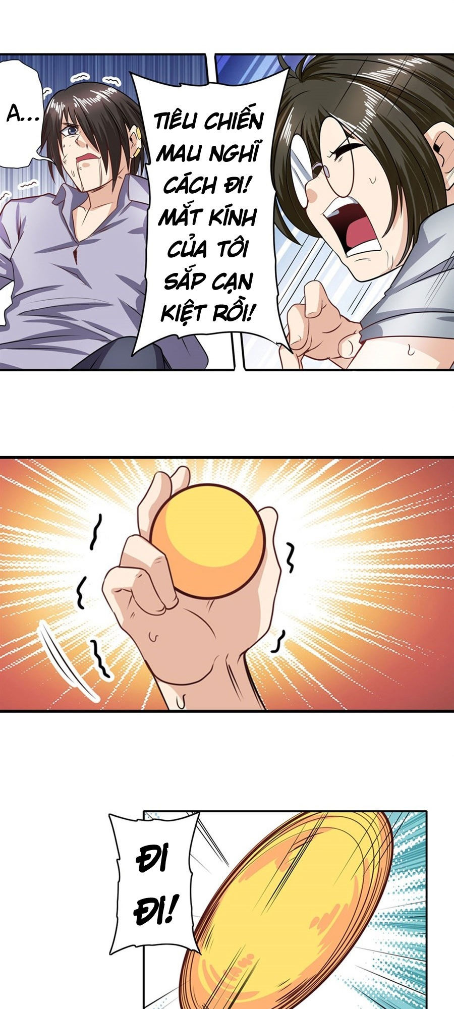 Anh Hùng ? Ta Không Làm Lâu Rồi Chapter 141 - 46