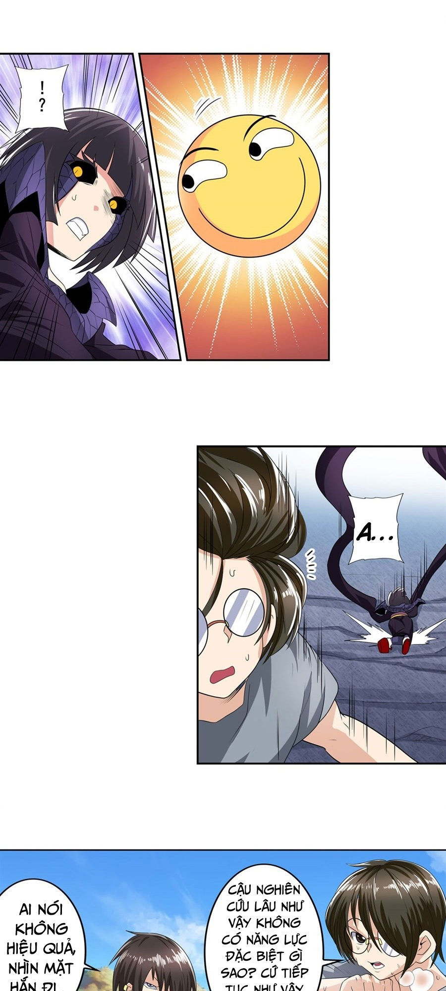 Anh Hùng ? Ta Không Làm Lâu Rồi Chapter 141 - 50