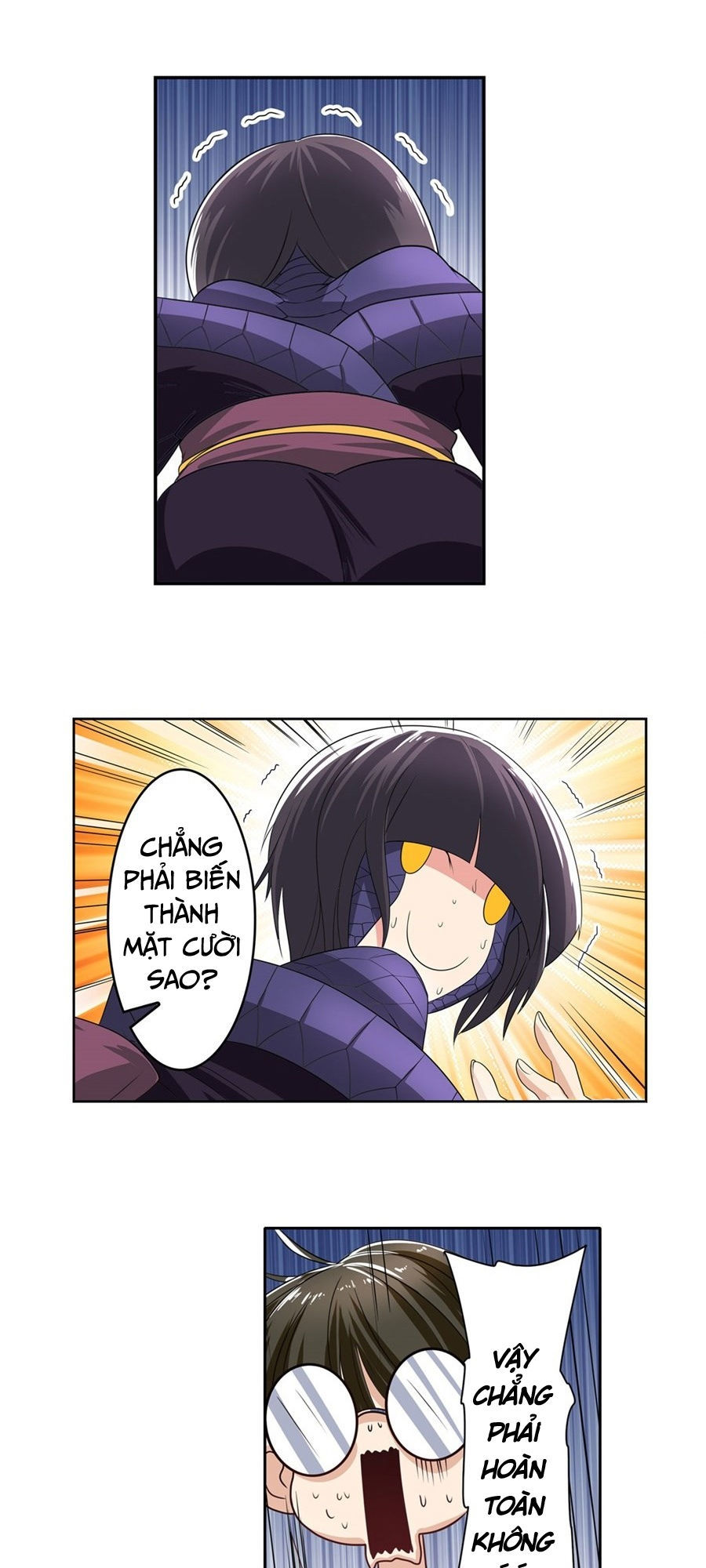 Anh Hùng ? Ta Không Làm Lâu Rồi Chapter 141 - 52