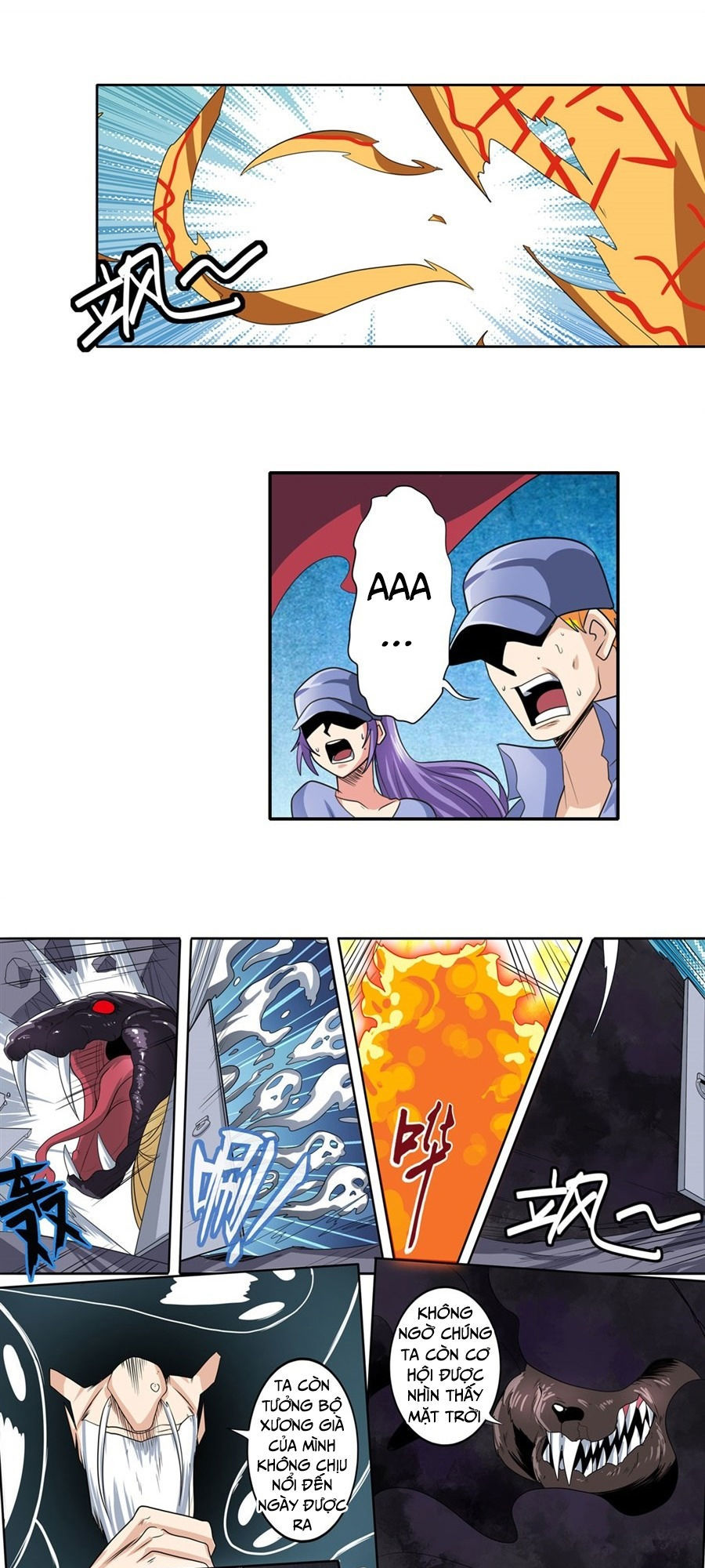Anh Hùng ? Ta Không Làm Lâu Rồi Chapter 141 - 8