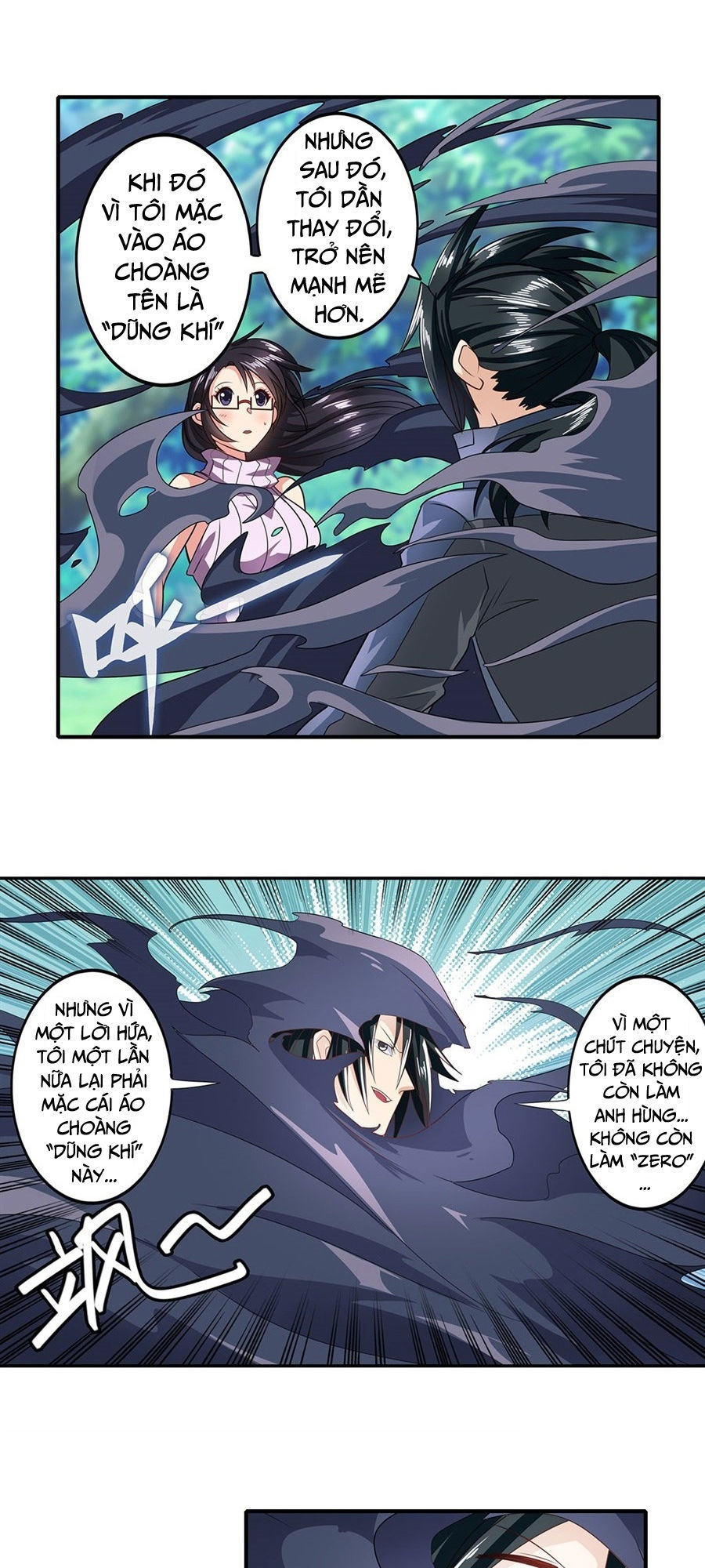 Anh Hùng ? Ta Không Làm Lâu Rồi Chapter 142 - 13