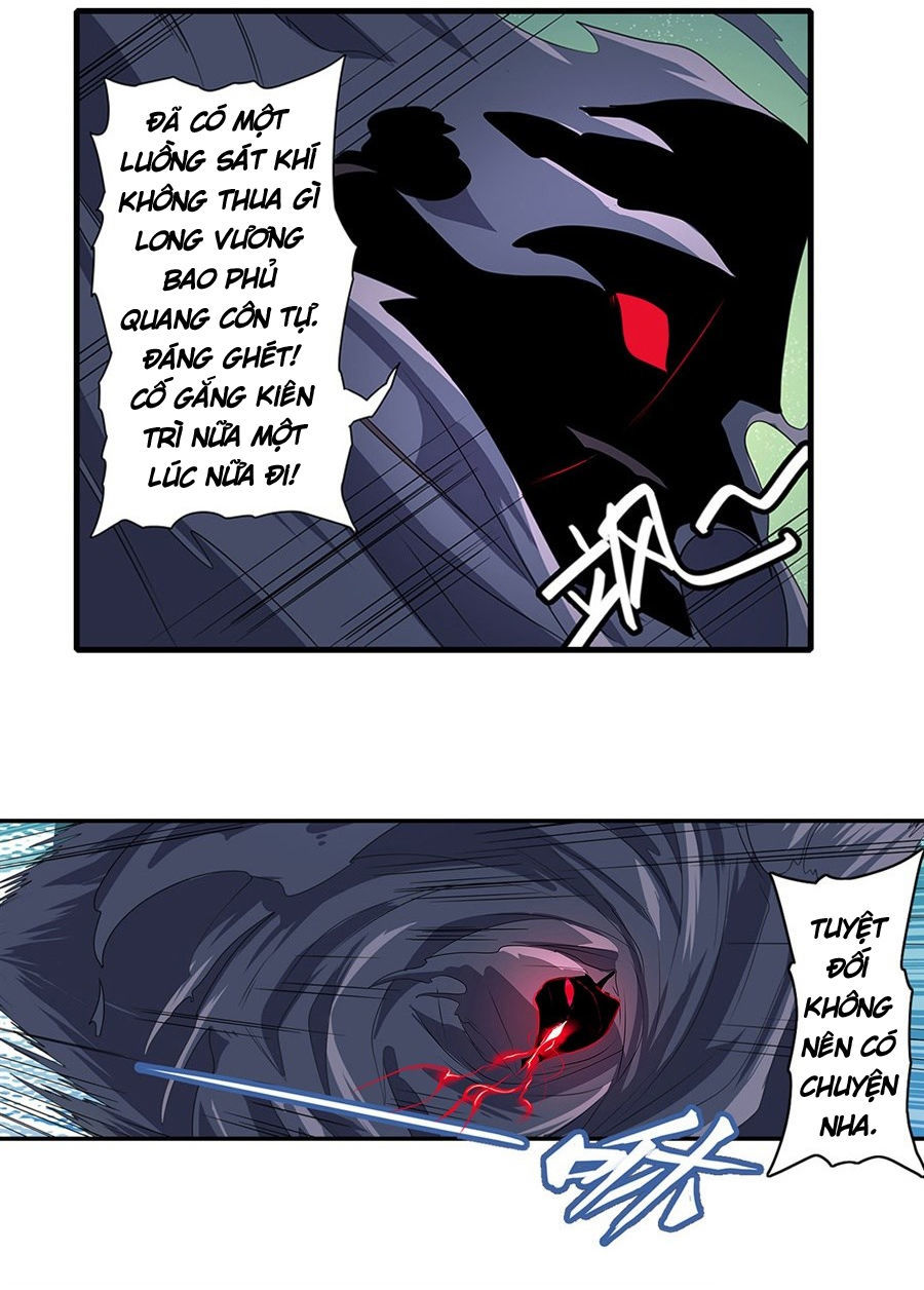 Anh Hùng ? Ta Không Làm Lâu Rồi Chapter 142 - 16