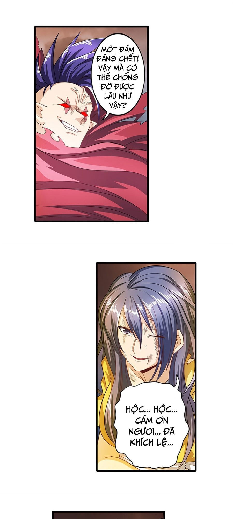 Anh Hùng ? Ta Không Làm Lâu Rồi Chapter 142 - 19