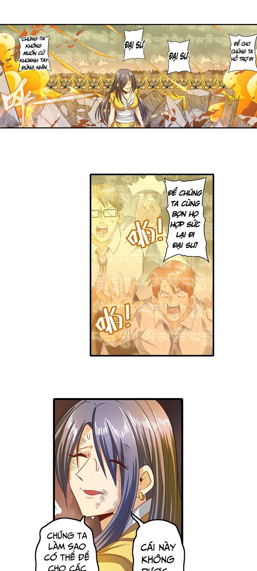 Anh Hùng ? Ta Không Làm Lâu Rồi Chapter 142 - 21