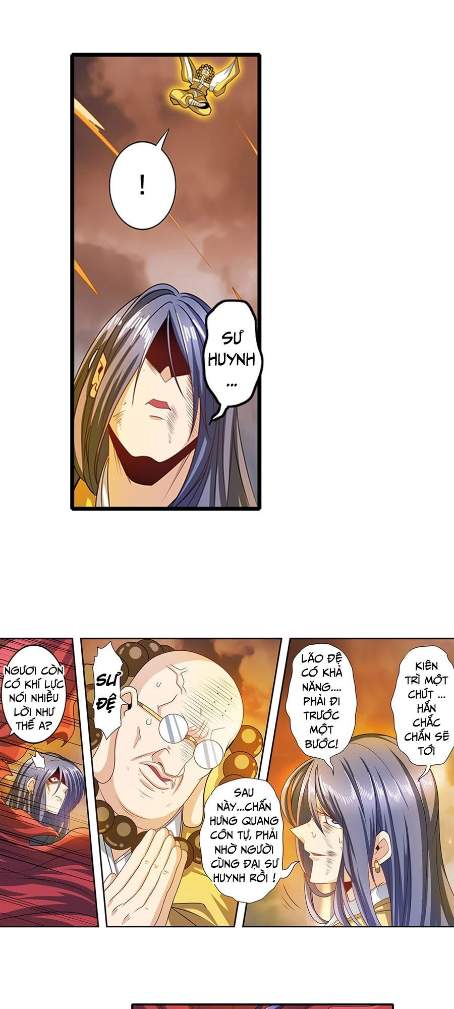 Anh Hùng ? Ta Không Làm Lâu Rồi Chapter 142 - 23