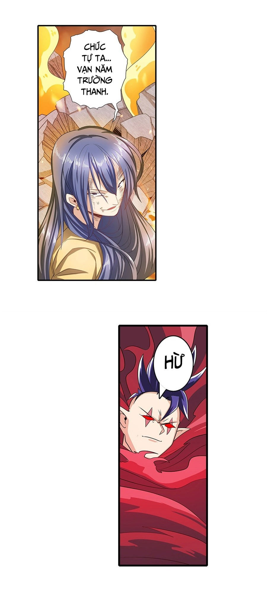 Anh Hùng ? Ta Không Làm Lâu Rồi Chapter 142 - 25