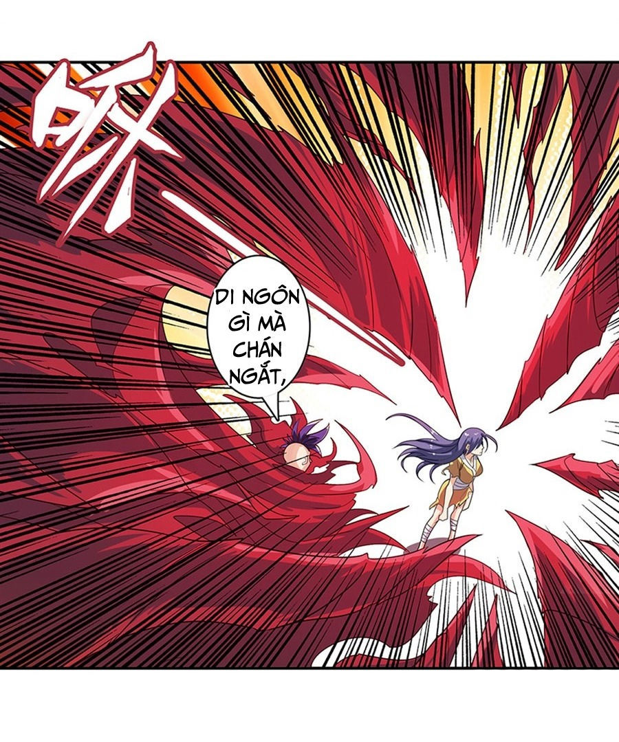 Anh Hùng ? Ta Không Làm Lâu Rồi Chapter 142 - 26