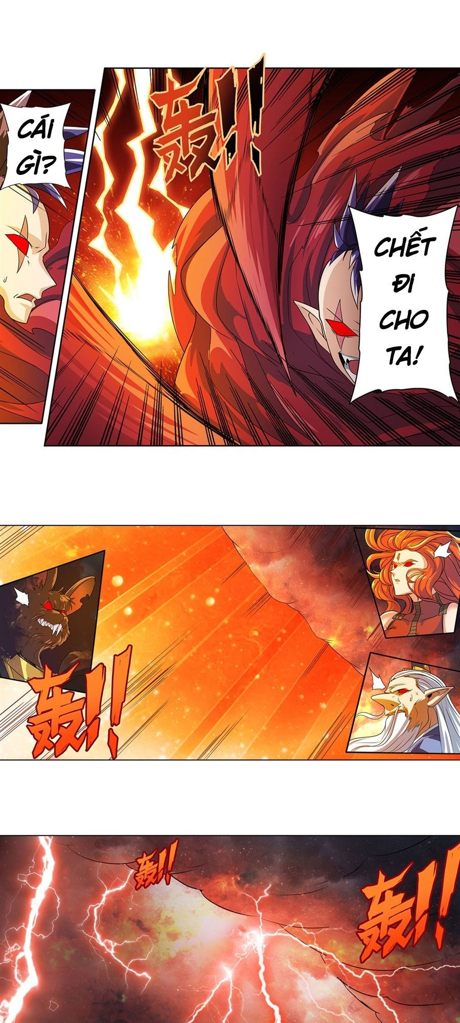 Anh Hùng ? Ta Không Làm Lâu Rồi Chapter 142 - 27