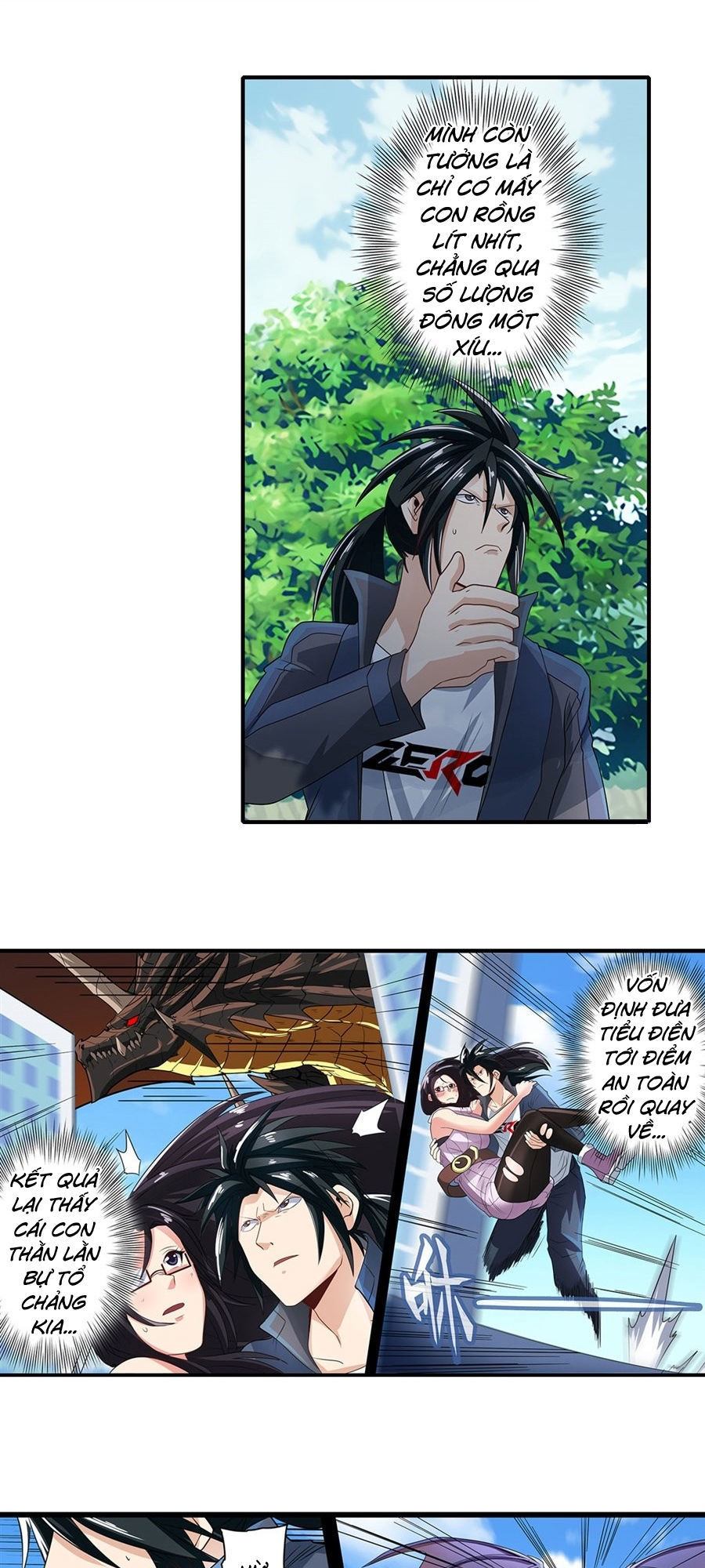 Anh Hùng ? Ta Không Làm Lâu Rồi Chapter 142 - 4