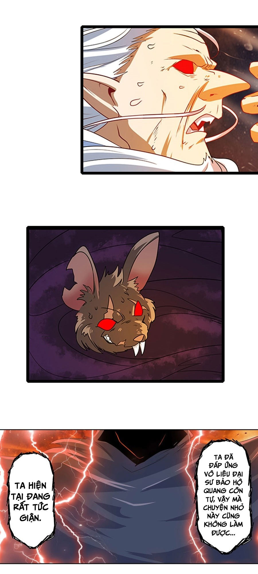 Anh Hùng ? Ta Không Làm Lâu Rồi Chapter 142 - 33