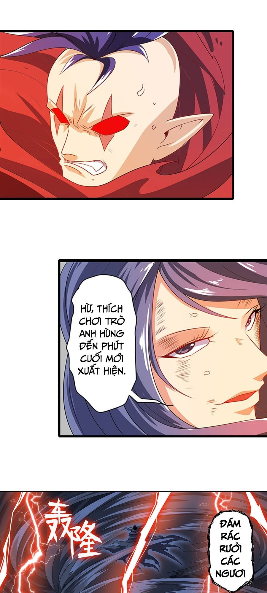 Anh Hùng ? Ta Không Làm Lâu Rồi Chapter 142 - 35