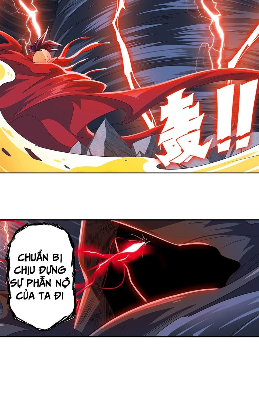 Anh Hùng ? Ta Không Làm Lâu Rồi Chapter 142 - 36