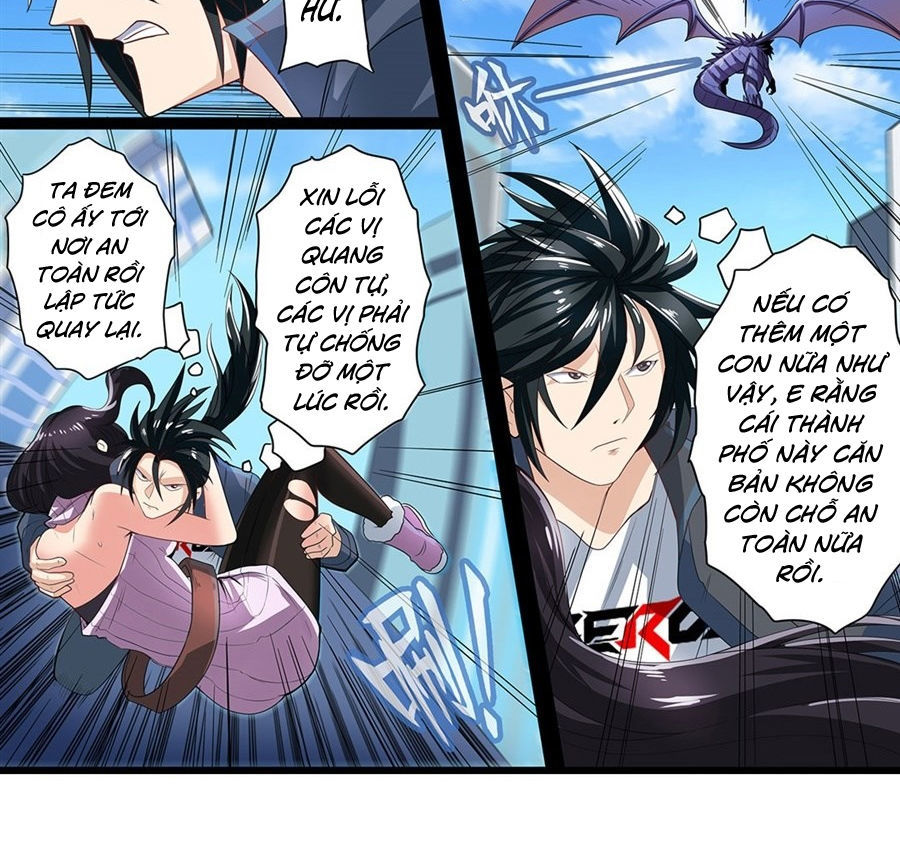 Anh Hùng ? Ta Không Làm Lâu Rồi Chapter 142 - 5