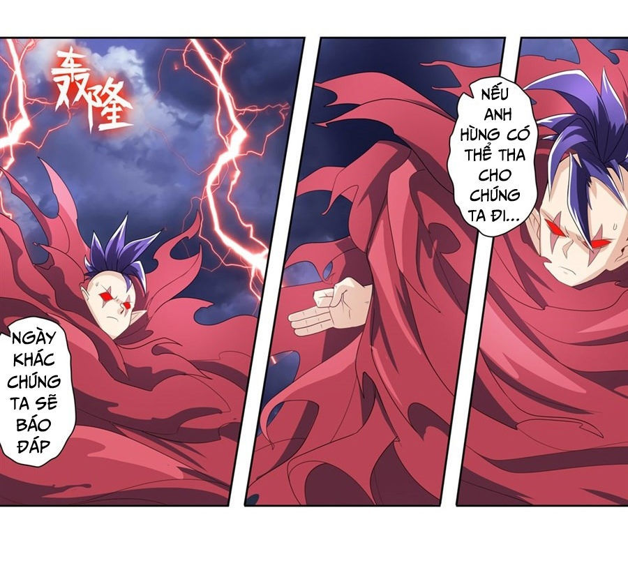 Anh Hùng ? Ta Không Làm Lâu Rồi Chapter 143 - 15