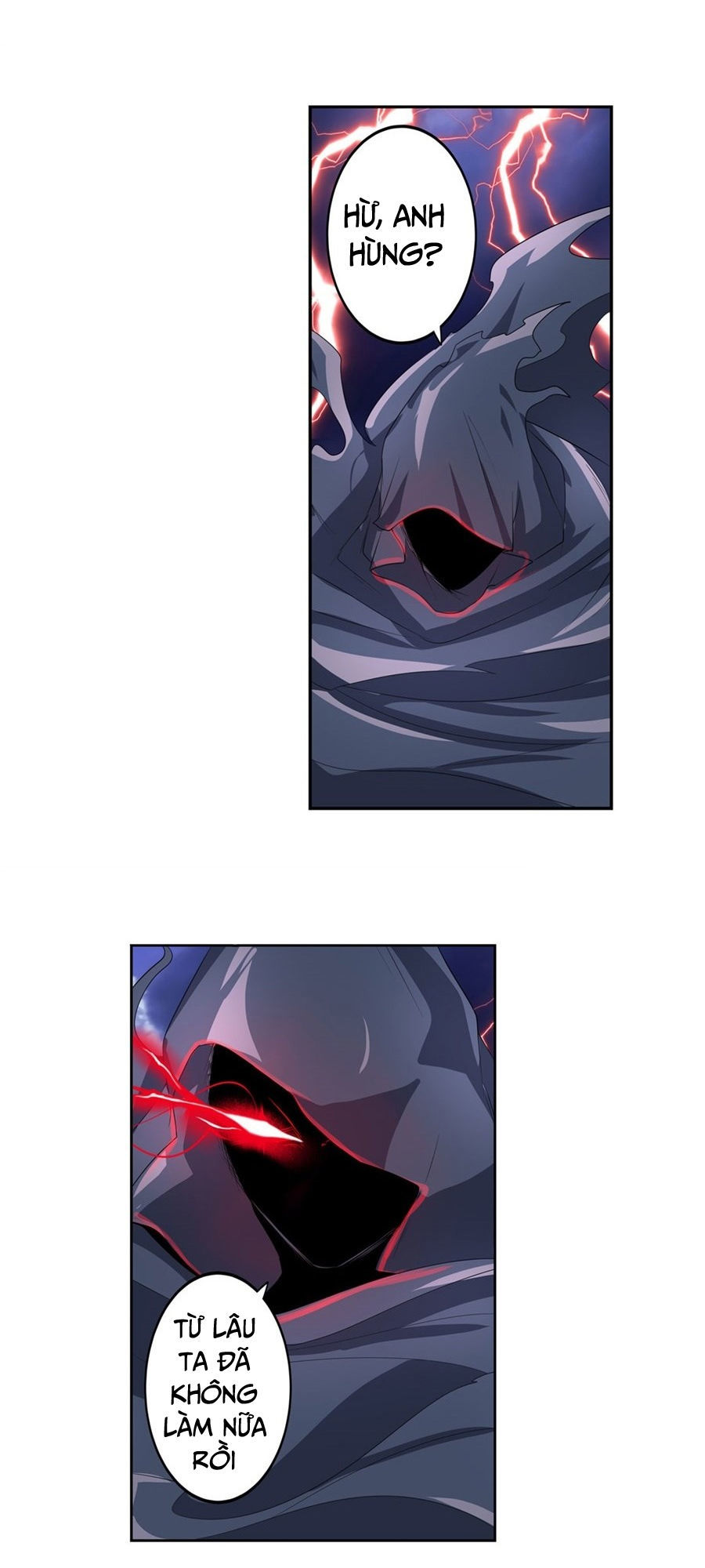 Anh Hùng ? Ta Không Làm Lâu Rồi Chapter 143 - 16