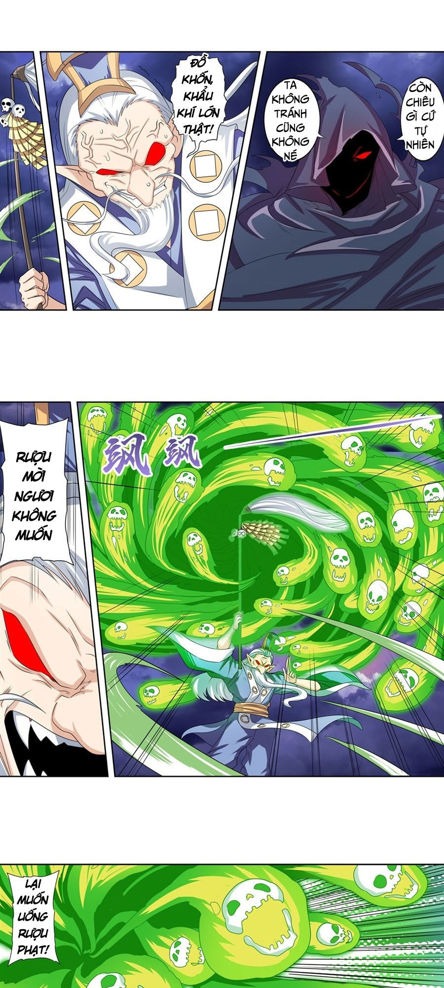 Anh Hùng ? Ta Không Làm Lâu Rồi Chapter 143 - 18