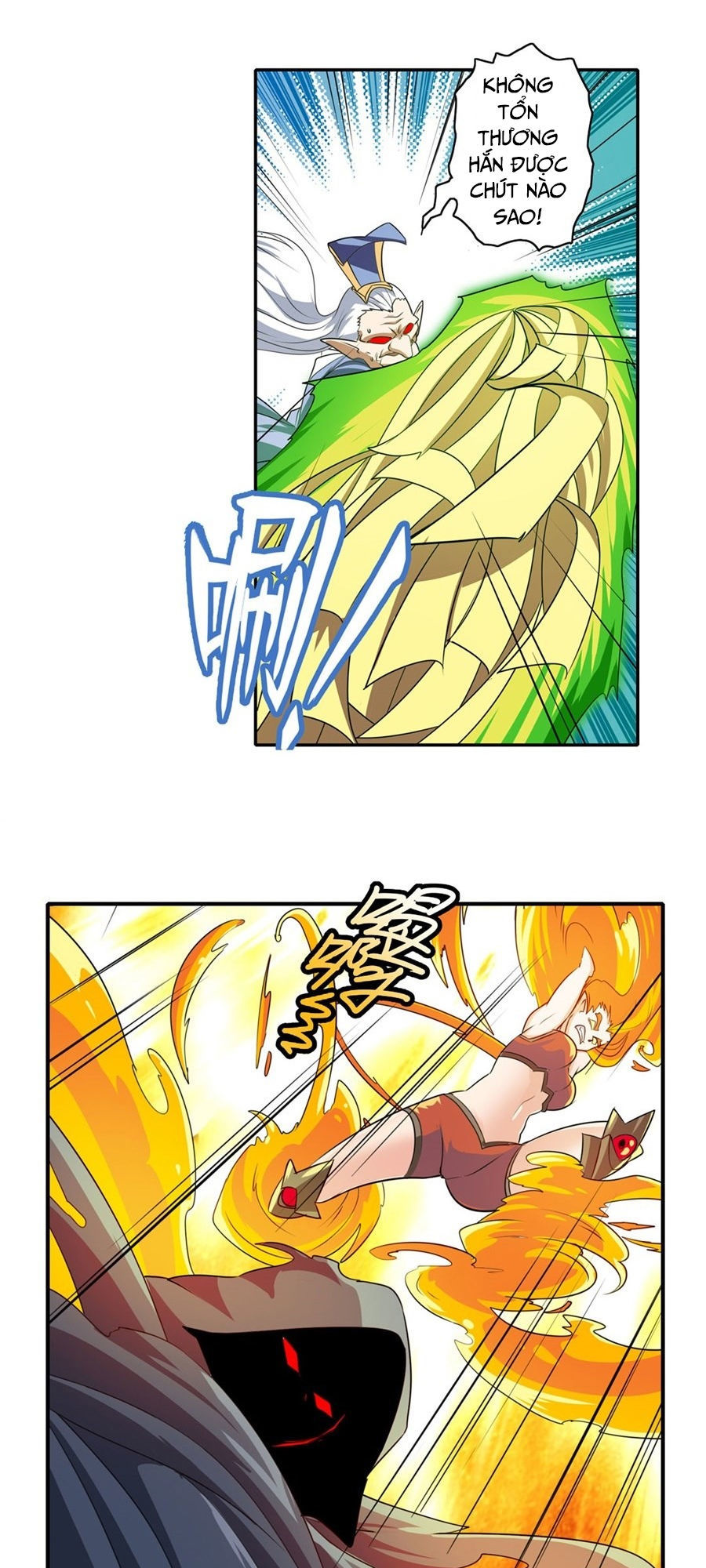 Anh Hùng ? Ta Không Làm Lâu Rồi Chapter 143 - 22