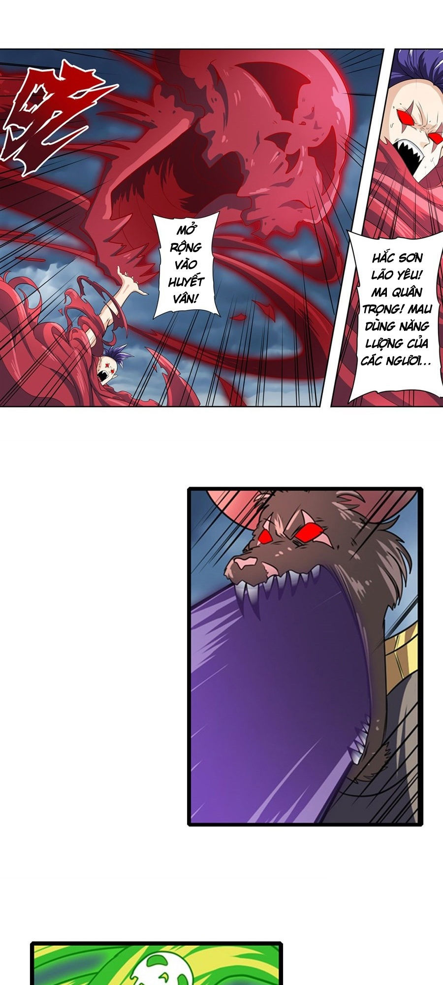 Anh Hùng ? Ta Không Làm Lâu Rồi Chapter 143 - 31