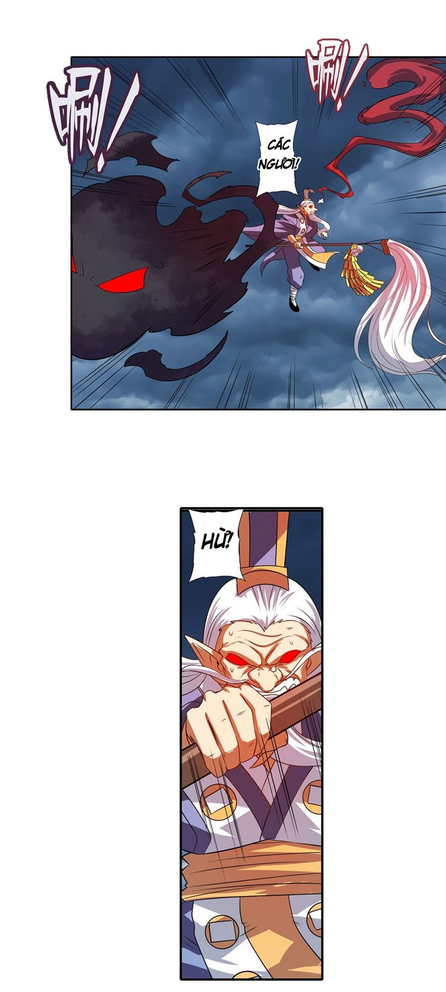 Anh Hùng ? Ta Không Làm Lâu Rồi Chapter 143 - 37