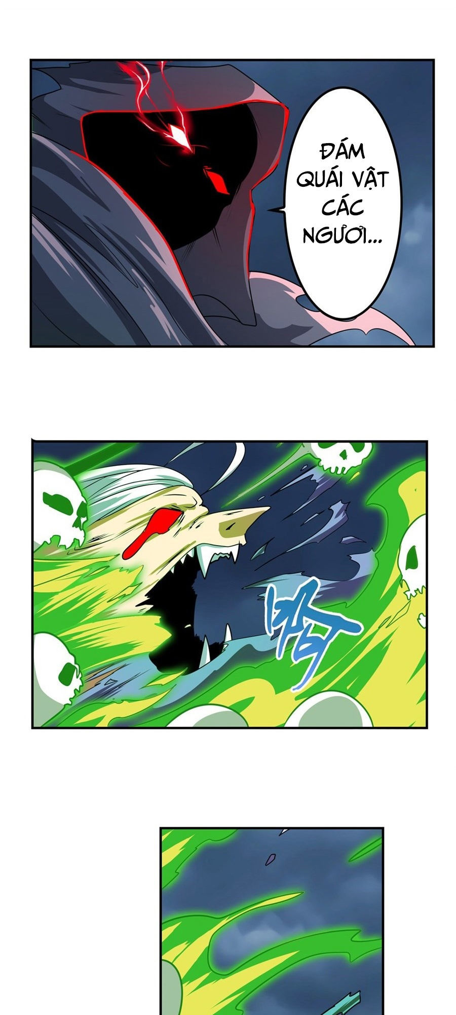 Anh Hùng ? Ta Không Làm Lâu Rồi Chapter 143 - 43