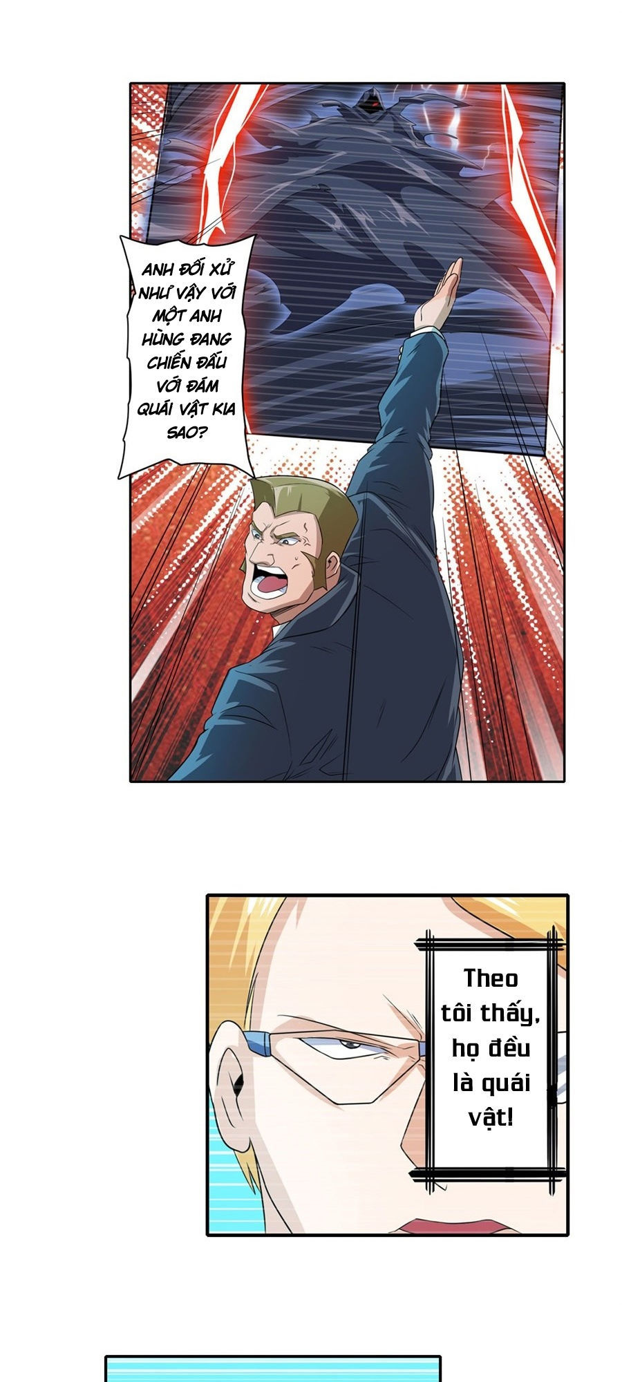 Anh Hùng ? Ta Không Làm Lâu Rồi Chapter 143 - 8