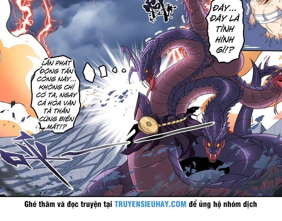 Anh Hùng ? Ta Không Làm Lâu Rồi Chapter 144 - 11