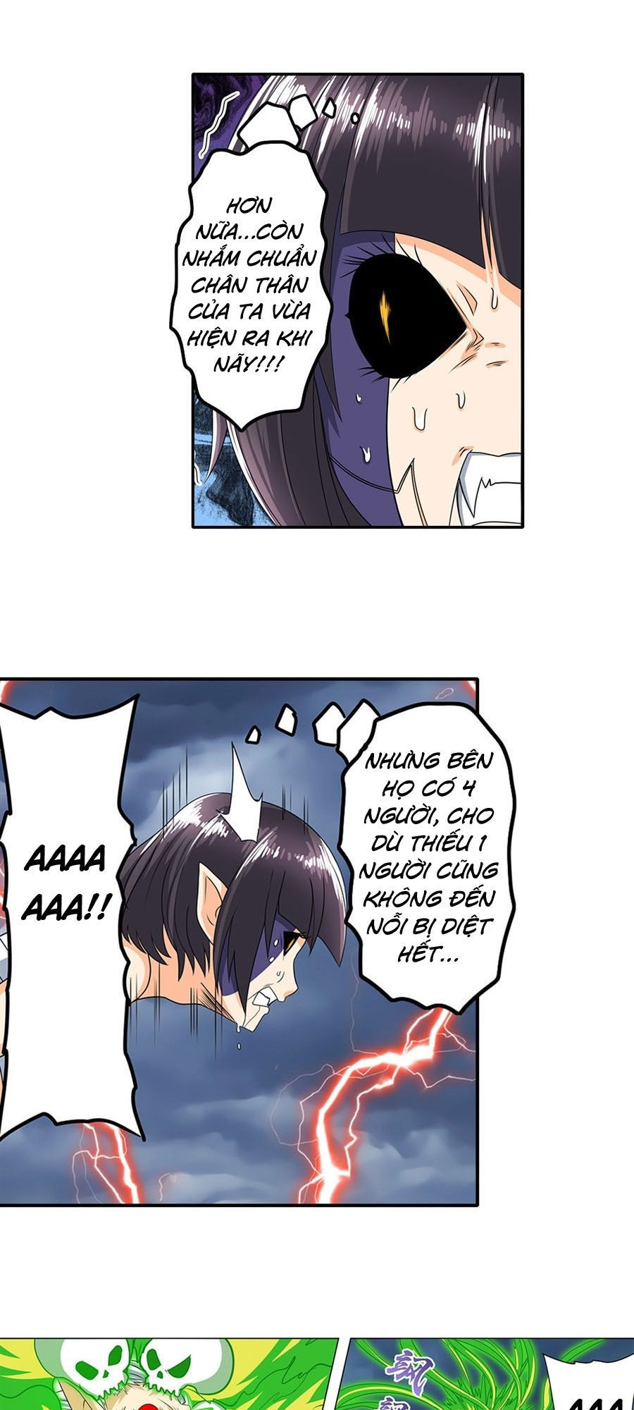 Anh Hùng ? Ta Không Làm Lâu Rồi Chapter 144 - 12