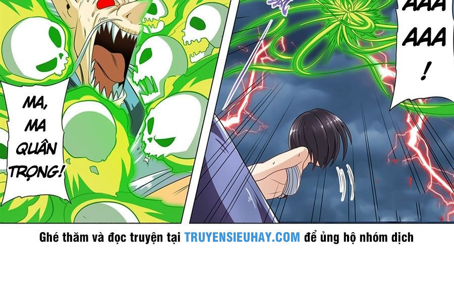 Anh Hùng ? Ta Không Làm Lâu Rồi Chapter 144 - 13