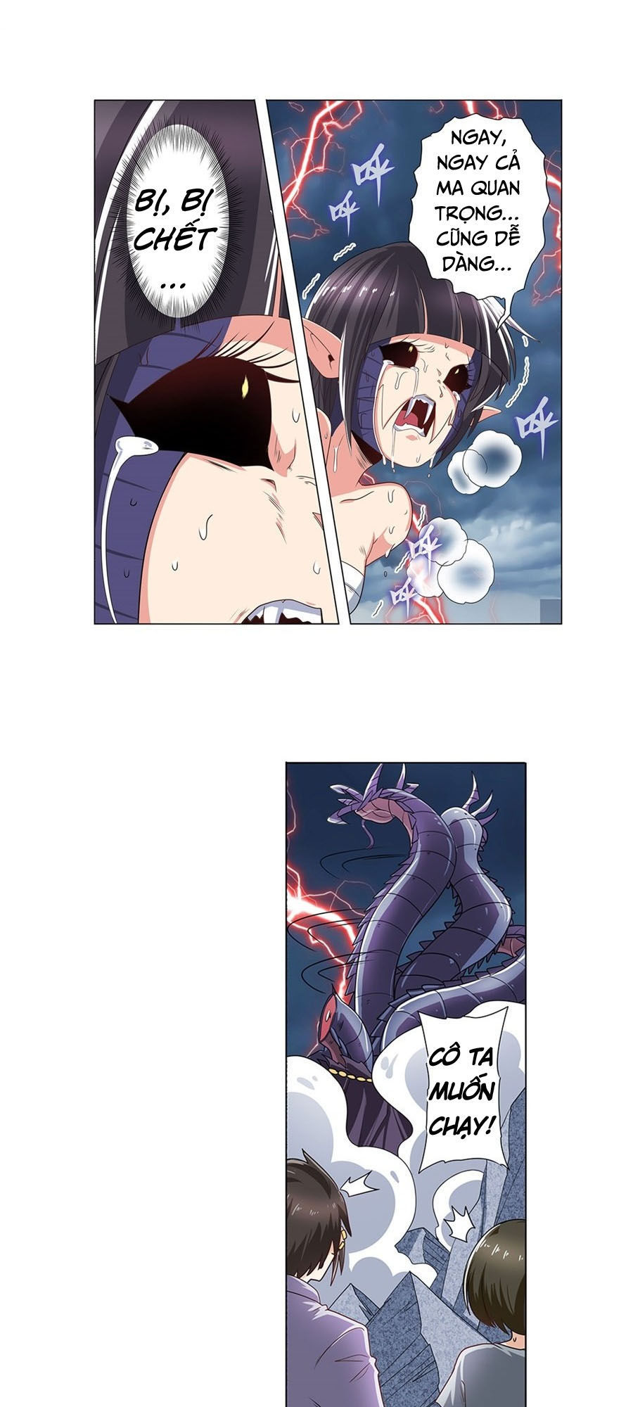 Anh Hùng ? Ta Không Làm Lâu Rồi Chapter 144 - 14