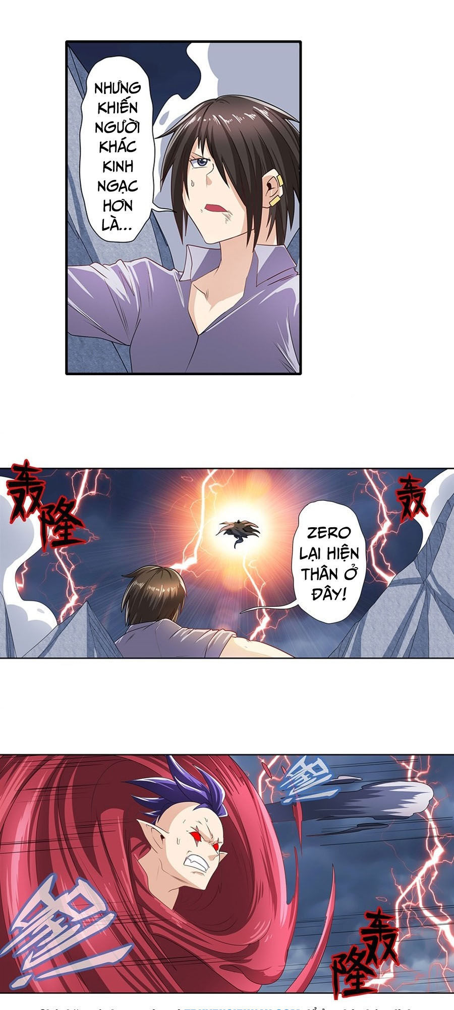 Anh Hùng ? Ta Không Làm Lâu Rồi Chapter 144 - 16