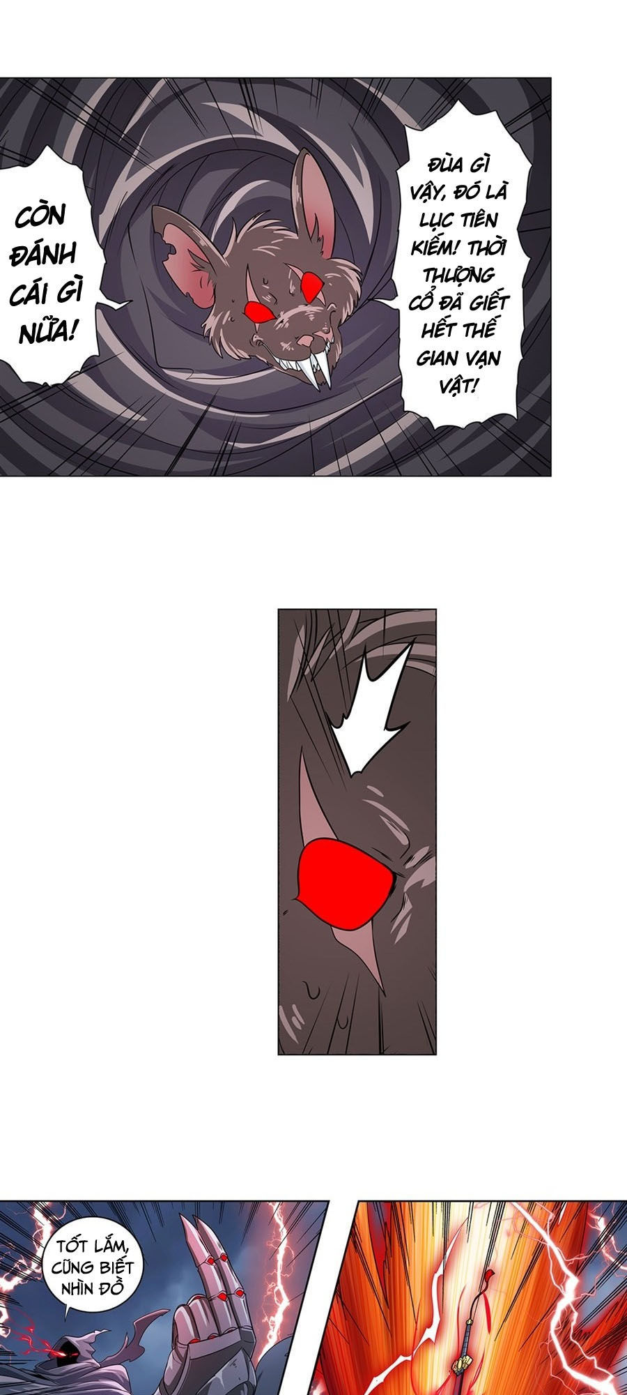 Anh Hùng ? Ta Không Làm Lâu Rồi Chapter 144 - 20