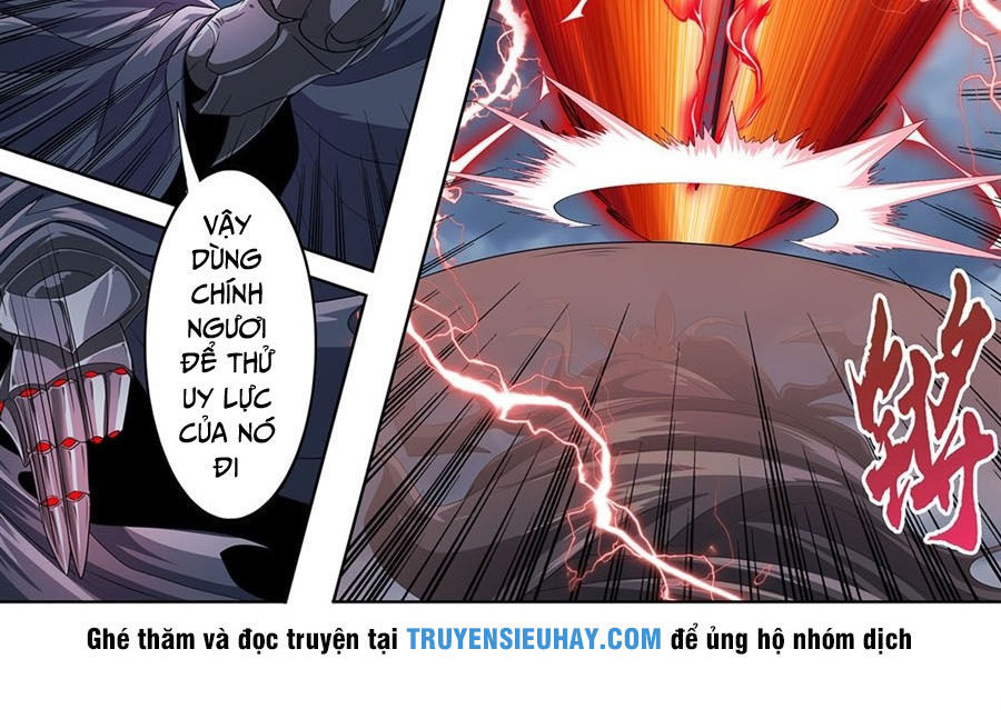 Anh Hùng ? Ta Không Làm Lâu Rồi Chapter 144 - 21