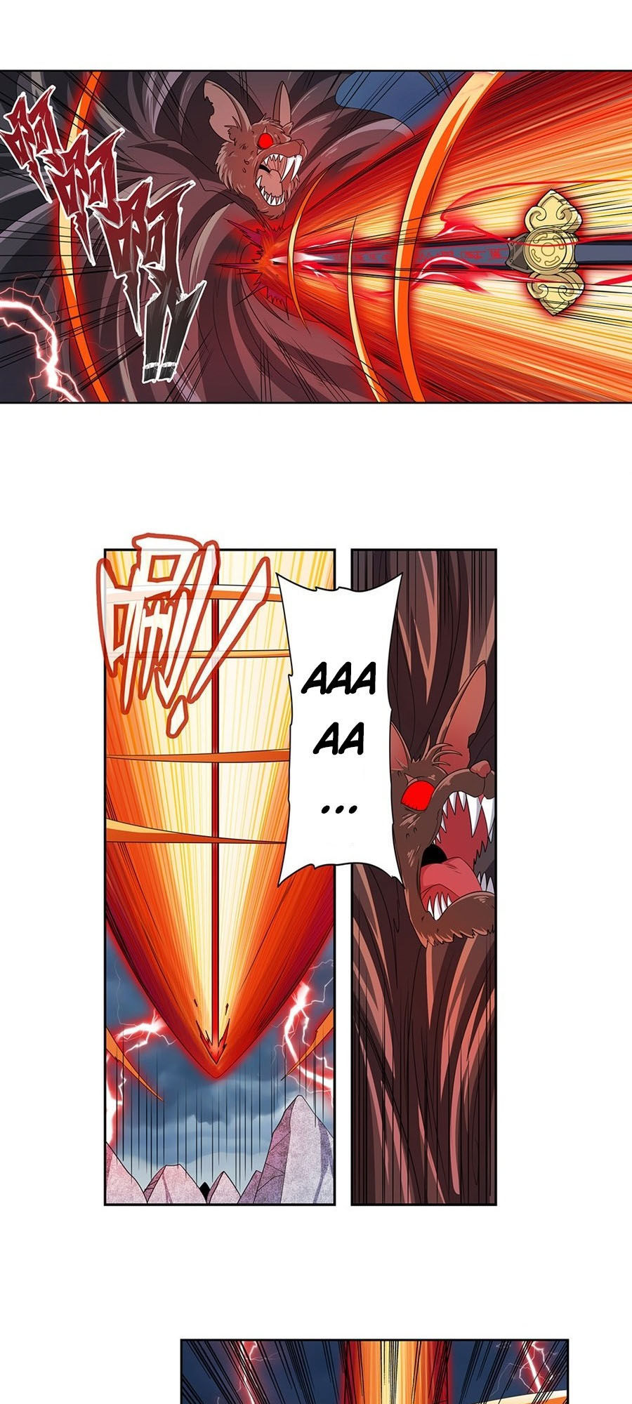 Anh Hùng ? Ta Không Làm Lâu Rồi Chapter 144 - 22