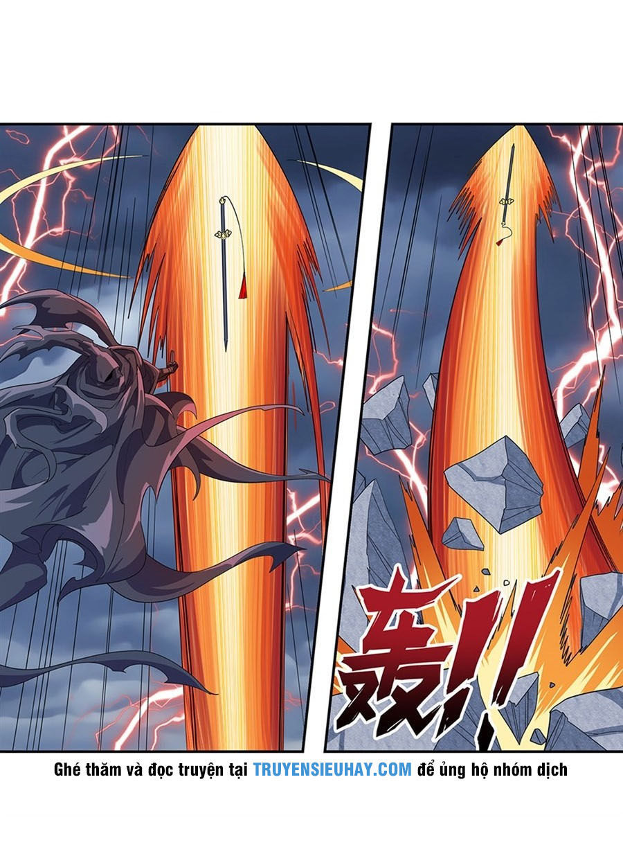 Anh Hùng ? Ta Không Làm Lâu Rồi Chapter 144 - 27