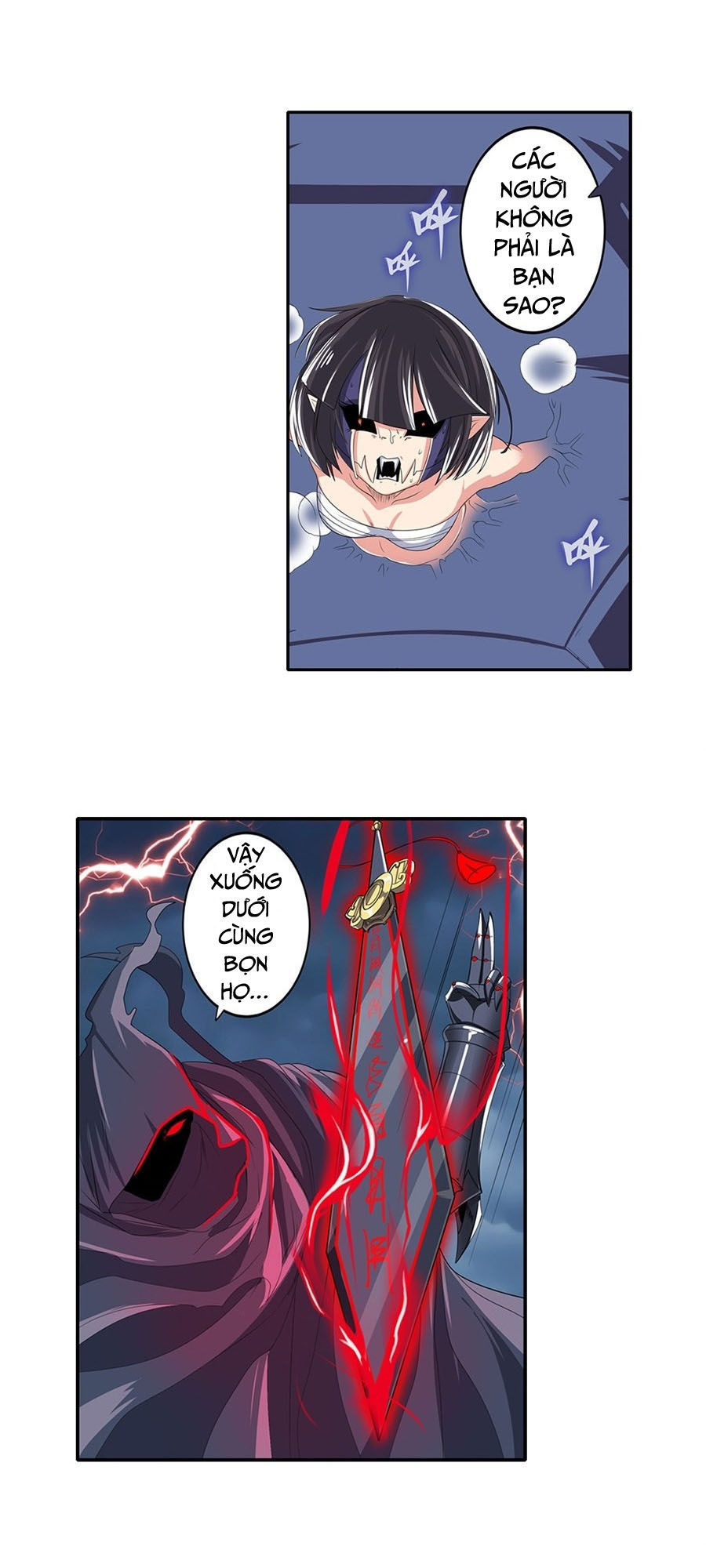 Anh Hùng ? Ta Không Làm Lâu Rồi Chapter 144 - 28