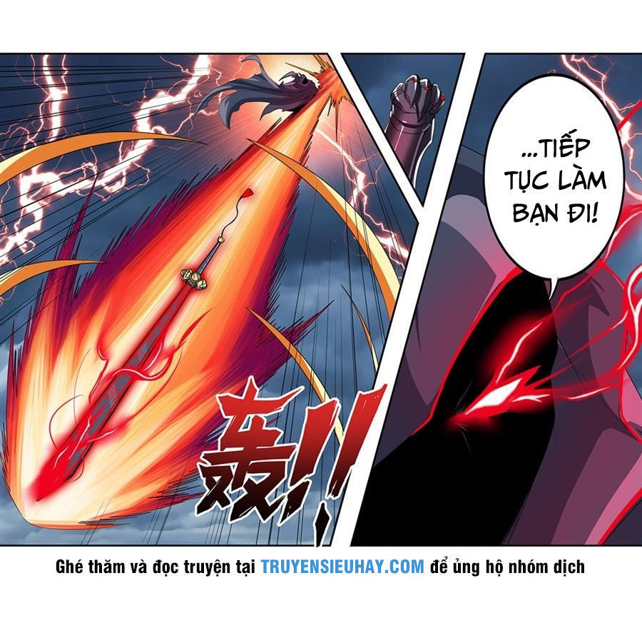 Anh Hùng ? Ta Không Làm Lâu Rồi Chapter 144 - 29