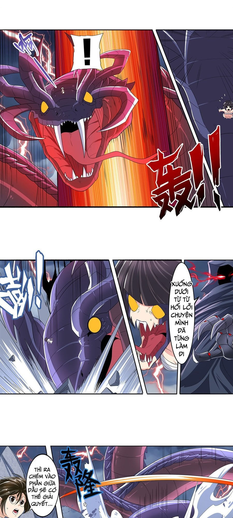 Anh Hùng ? Ta Không Làm Lâu Rồi Chapter 144 - 30