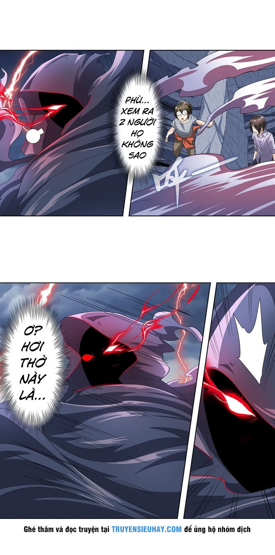 Anh Hùng ? Ta Không Làm Lâu Rồi Chapter 144 - 34