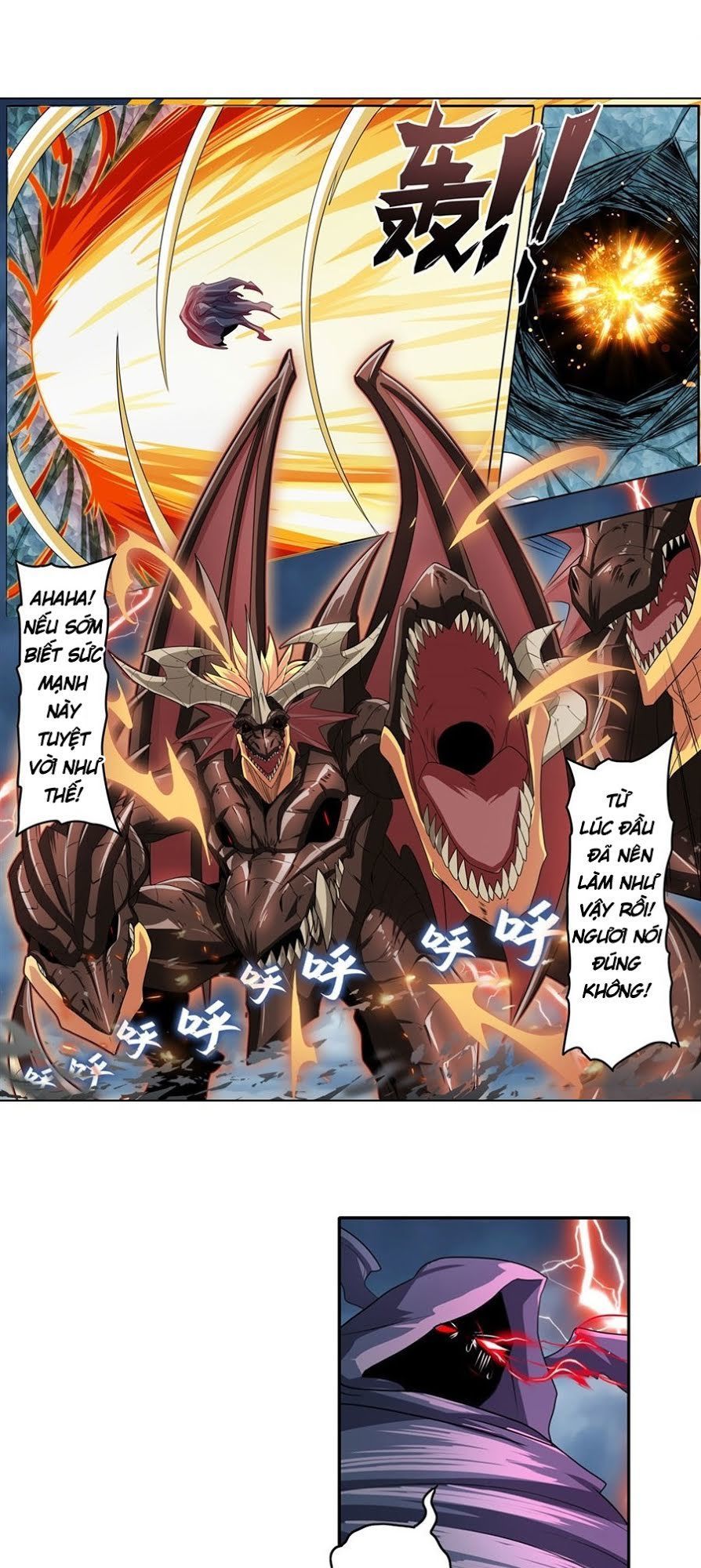 Anh Hùng ? Ta Không Làm Lâu Rồi Chapter 145 - 18