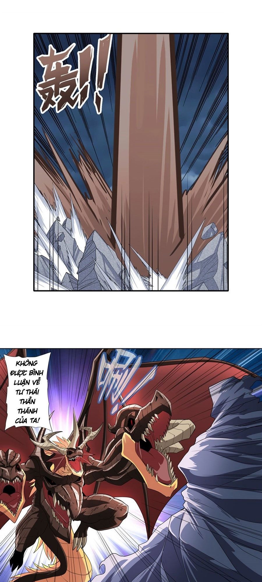 Anh Hùng ? Ta Không Làm Lâu Rồi Chapter 145 - 20