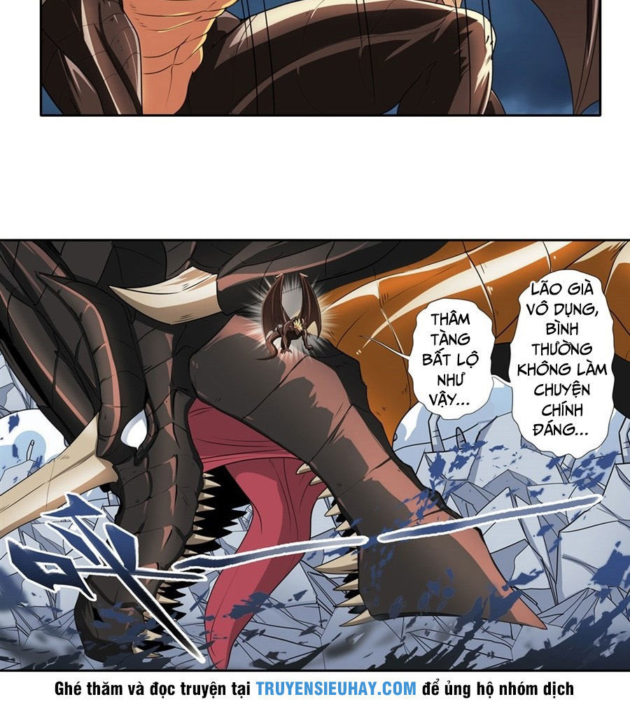 Anh Hùng ? Ta Không Làm Lâu Rồi Chapter 145 - 3